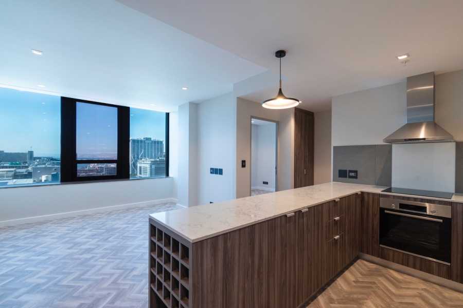 1 Bedroom Property for Sale in Cape Town City Centre Western Cape